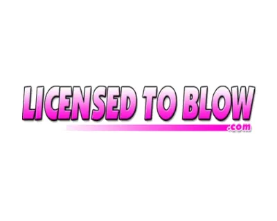 LicensedToBlow