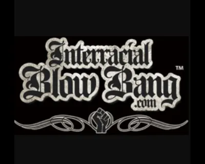 Interracial Blowbang