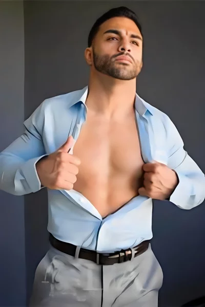 Derrick Ferrari