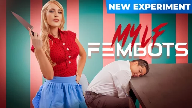 Concept: Mylf Fembots