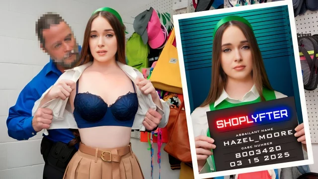 Take My Pussy, Officer