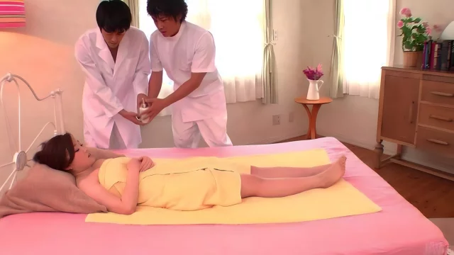 Unearthly Kanna Nozomi performing in amazing creampie porn video
