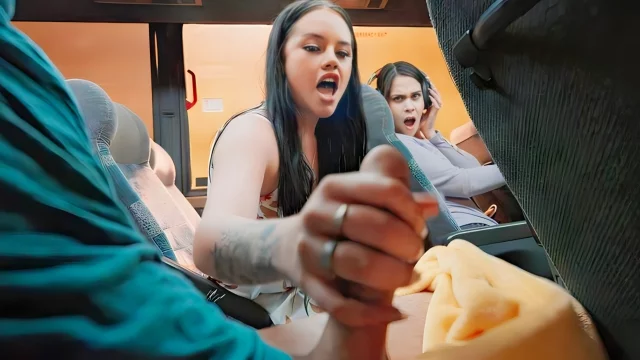 Wild Bus Ride