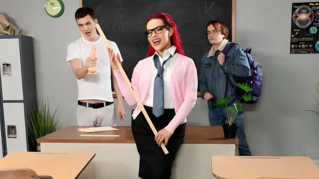Getting D In Detention