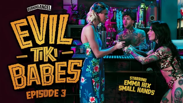 Evil Tiki Babes: Episode 3