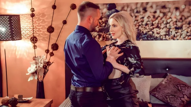 Wife phones husband while cheating