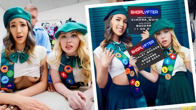 Girl Scouts