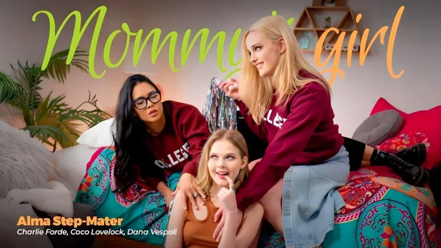 Alma Step-Mater