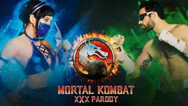 Mortal Combat XXX Porn Parody