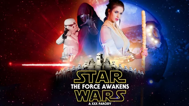 Star wars porn parody hard anal action stella Stella Cox ass fucked by Danny D
