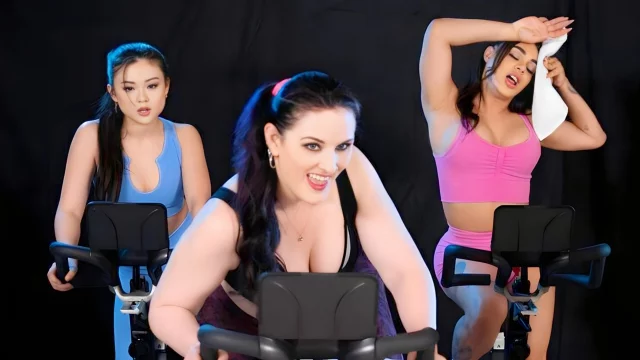 Spinning N' Squirting