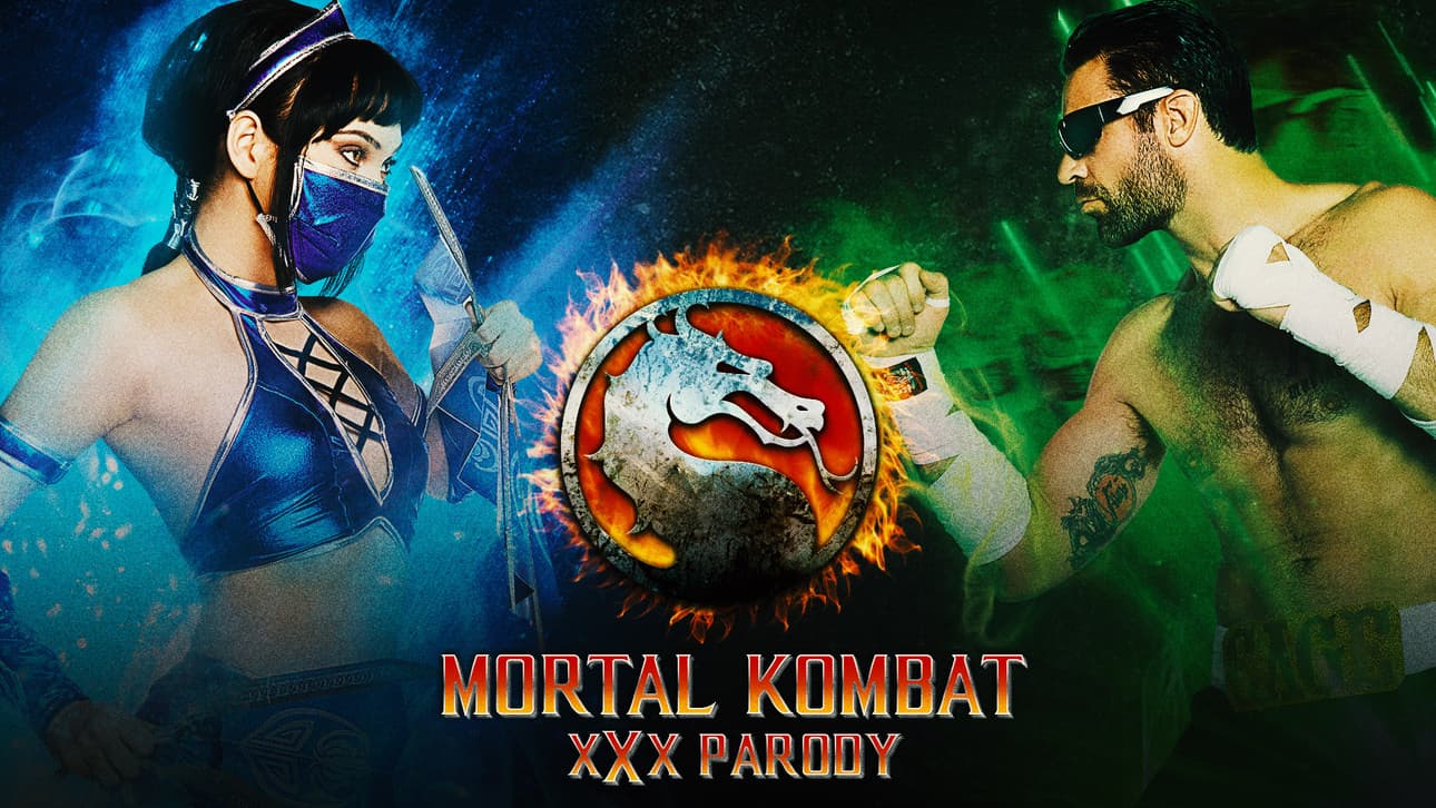 Mortal Combat XXX Porn Parody